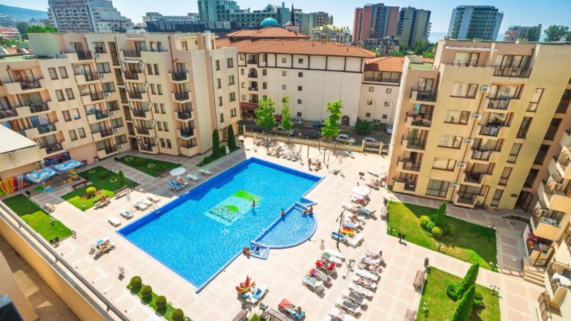 Apartmány Sunny Victory