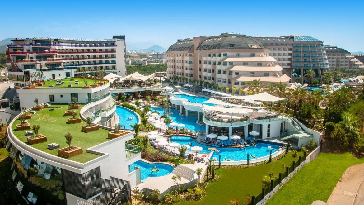 Long Beach Resort Hotel & Spa