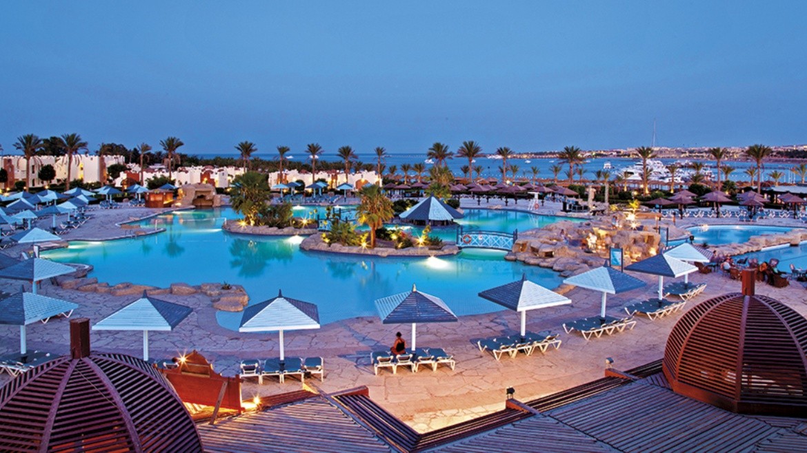 Sunrise Royal Makadi Aqua Resort & Spa