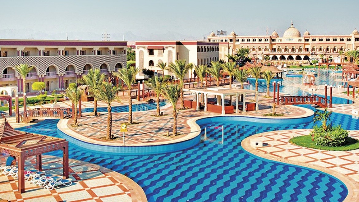 Sentido Mamlouk Palace