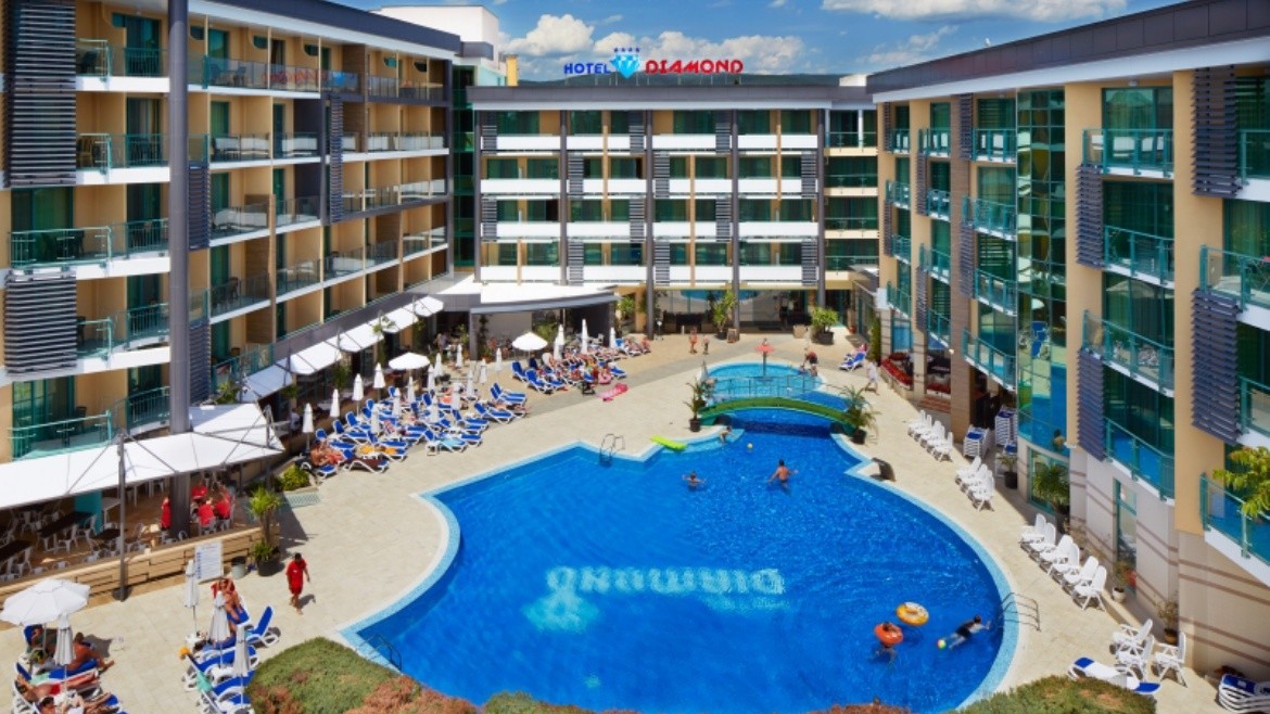 Diamond Beach Resort