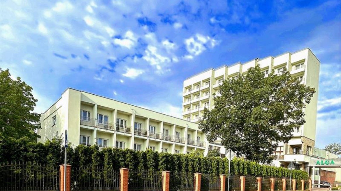 Alga Baltic Resort