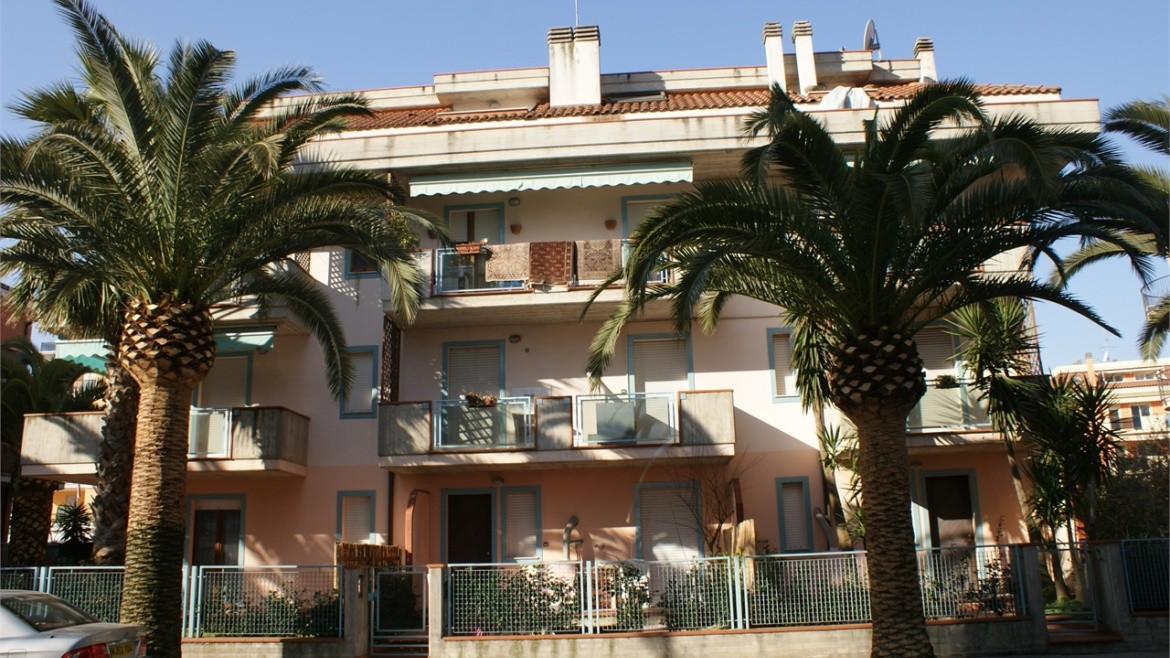 Apartmány Troiani