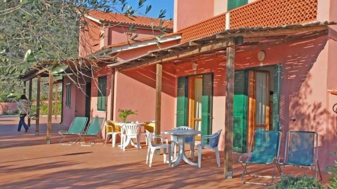 Apartmán Elbamar Lacona 1&2