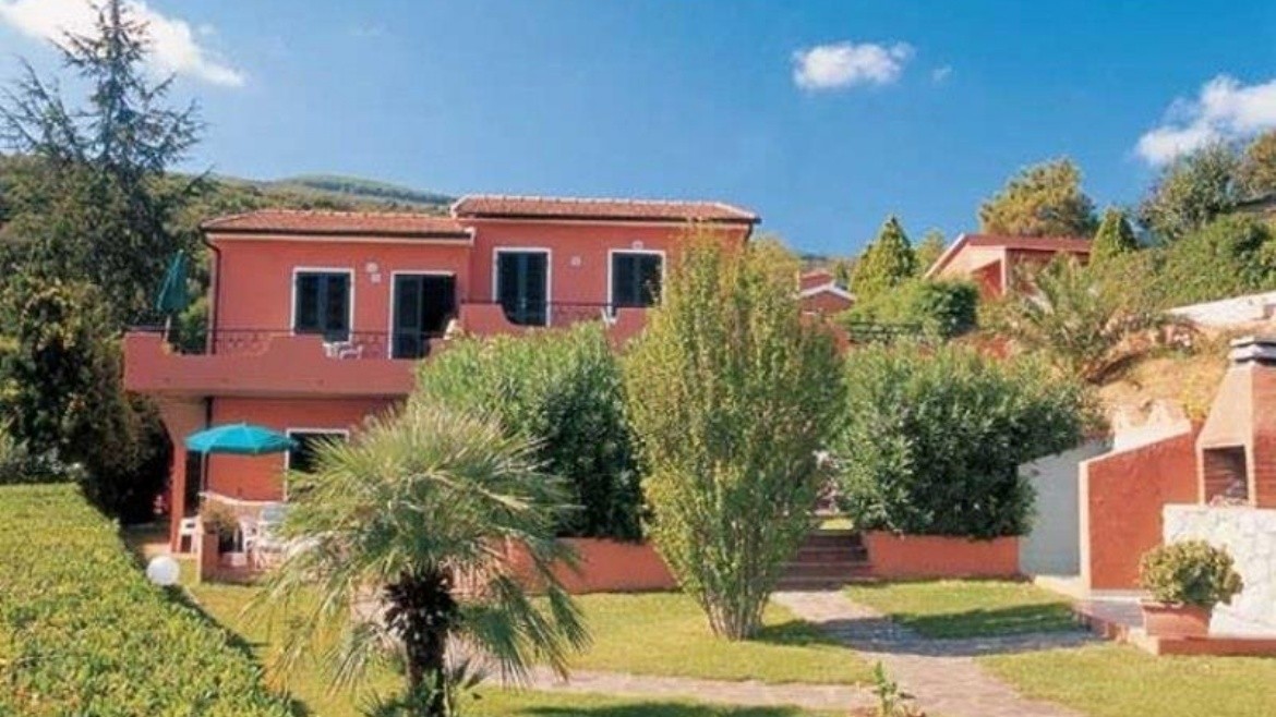 Residence Villa Franca