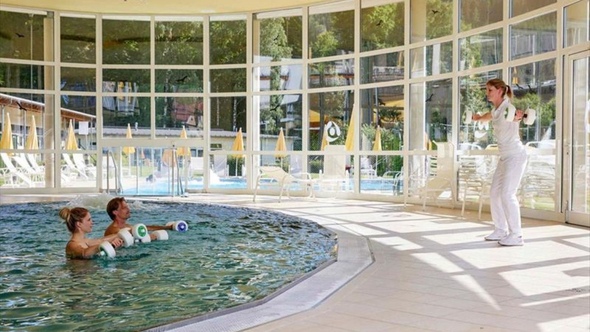 OptimaMed Gesundheitsresort Bad St. Leonhard (Bad St. Leonhard im Lavanttal)