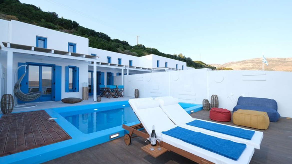 Aelia Collection Suites