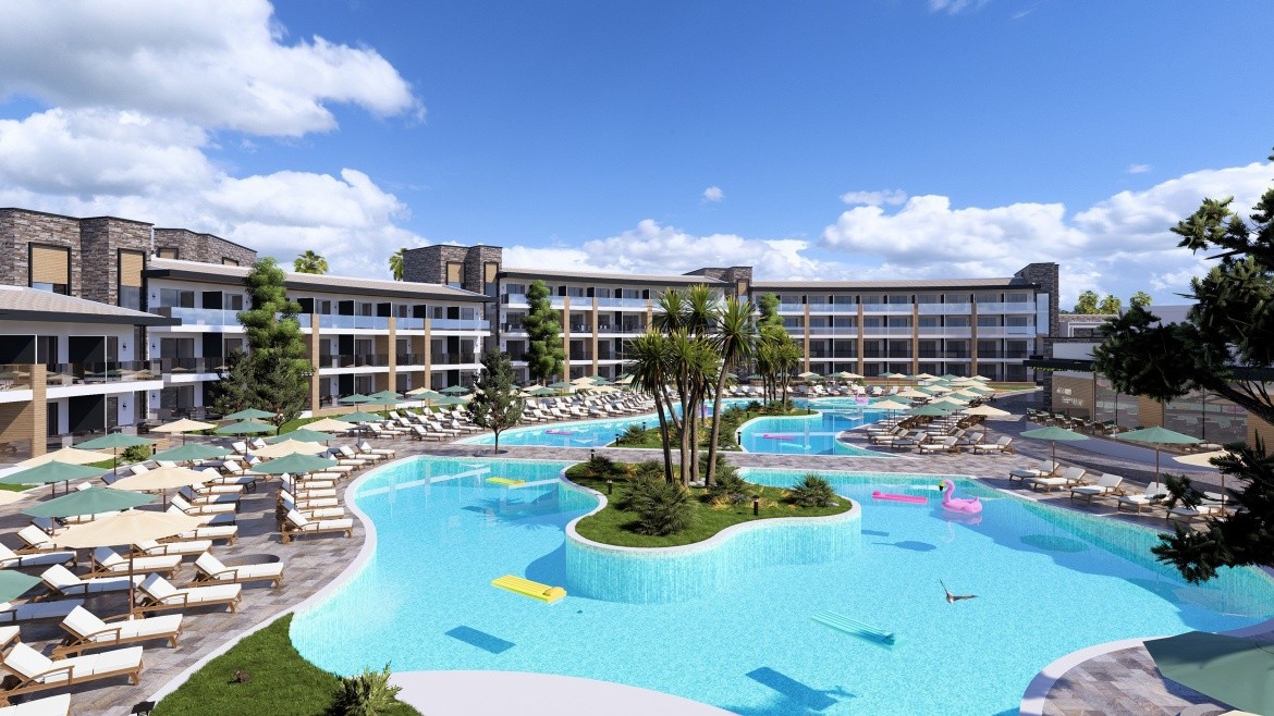 Green Nature Sarigerme