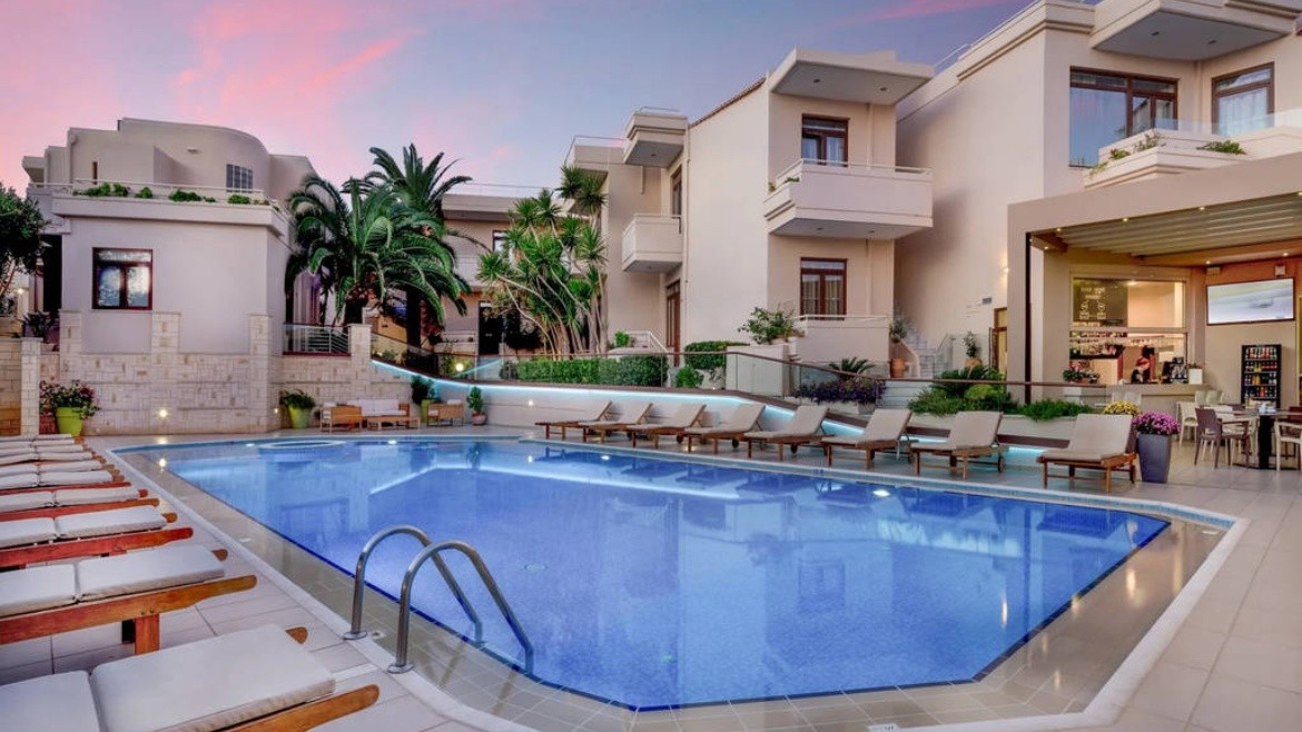 Apartmány Oscar Suites