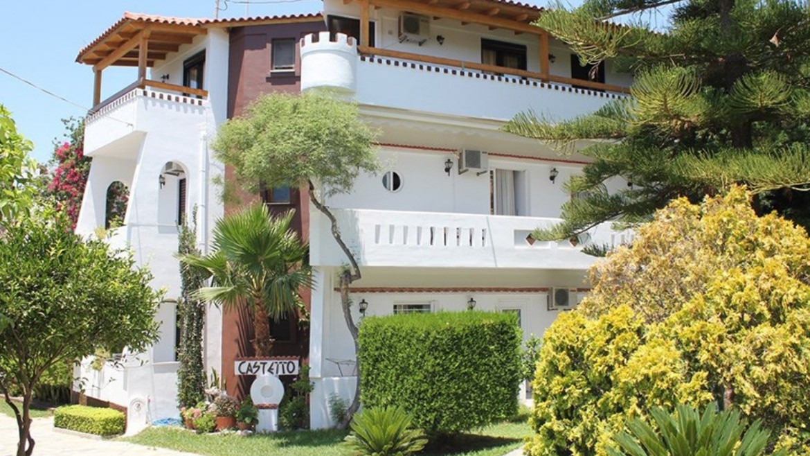 Aparthotel Castello Verde