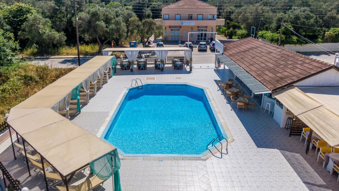 Saint Peter Bay Aparthotel (ex. Sandy Beach Complex)