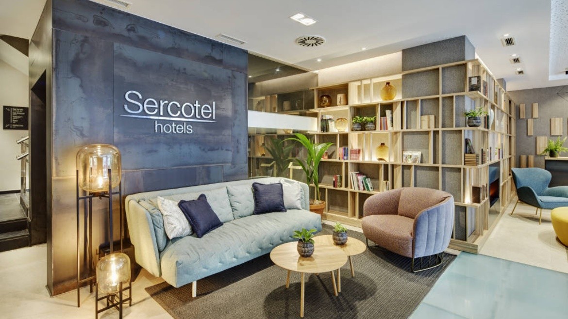 Sercotel Ayala Bilbao