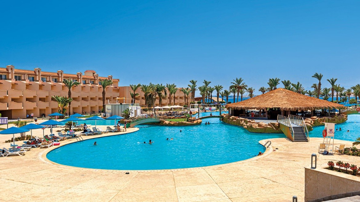 Pyramisa Beach Resort Sahl Hasheesh
