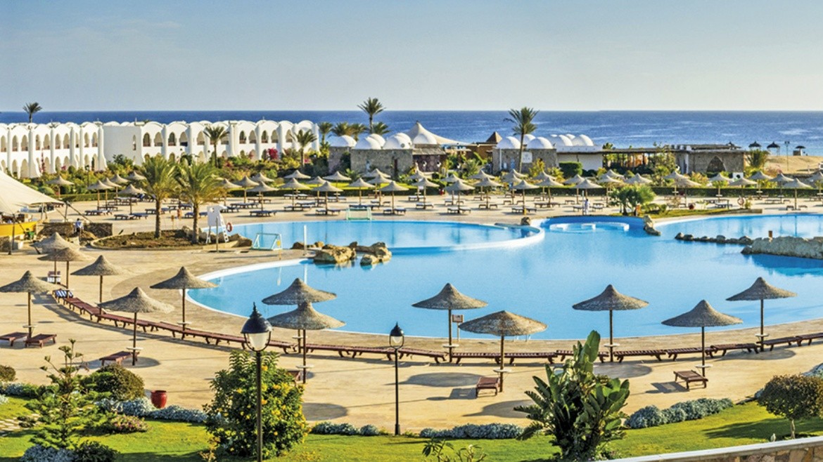 Gorgonia Beach Resort