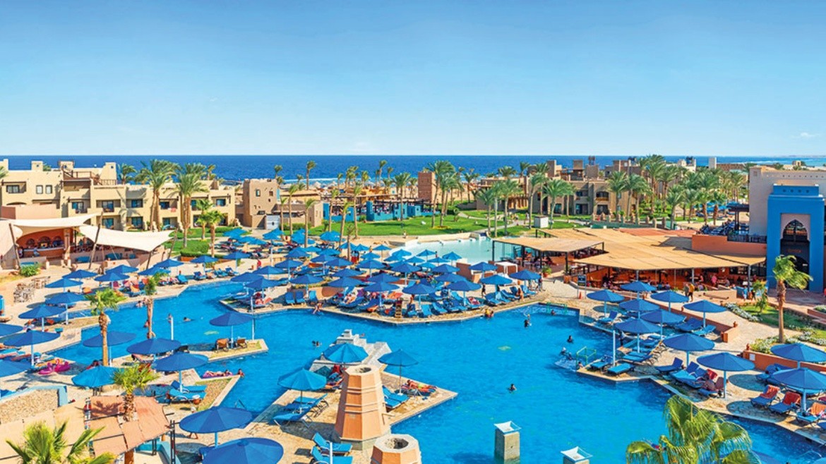 Pickalbatros Oasis (ex. Port Ghalib Resort)