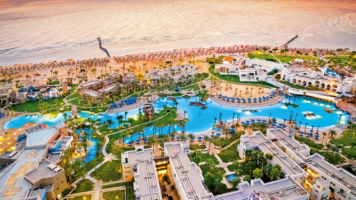 Pickalbatros Sands (ex. Red Sea Siva Sands)