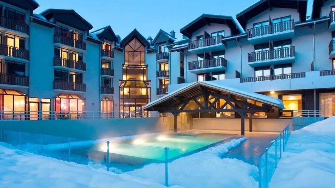 Le Refuge des Aiglons (Chamonix)