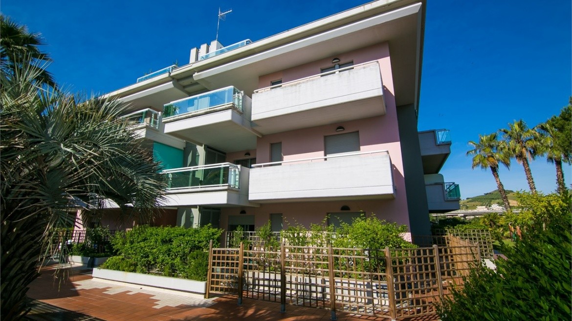 Mediterraneo residence