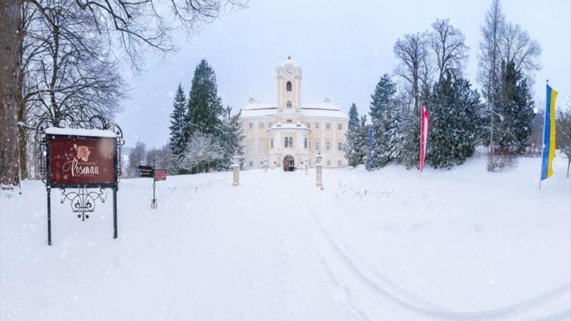 Schlosshotel Rosenau (Schloss Rosenau)