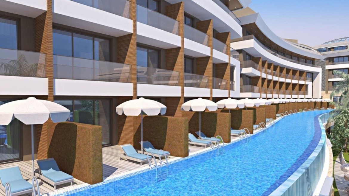 Maviss Resort Hotel (ex.TUI BLUE Maviss)