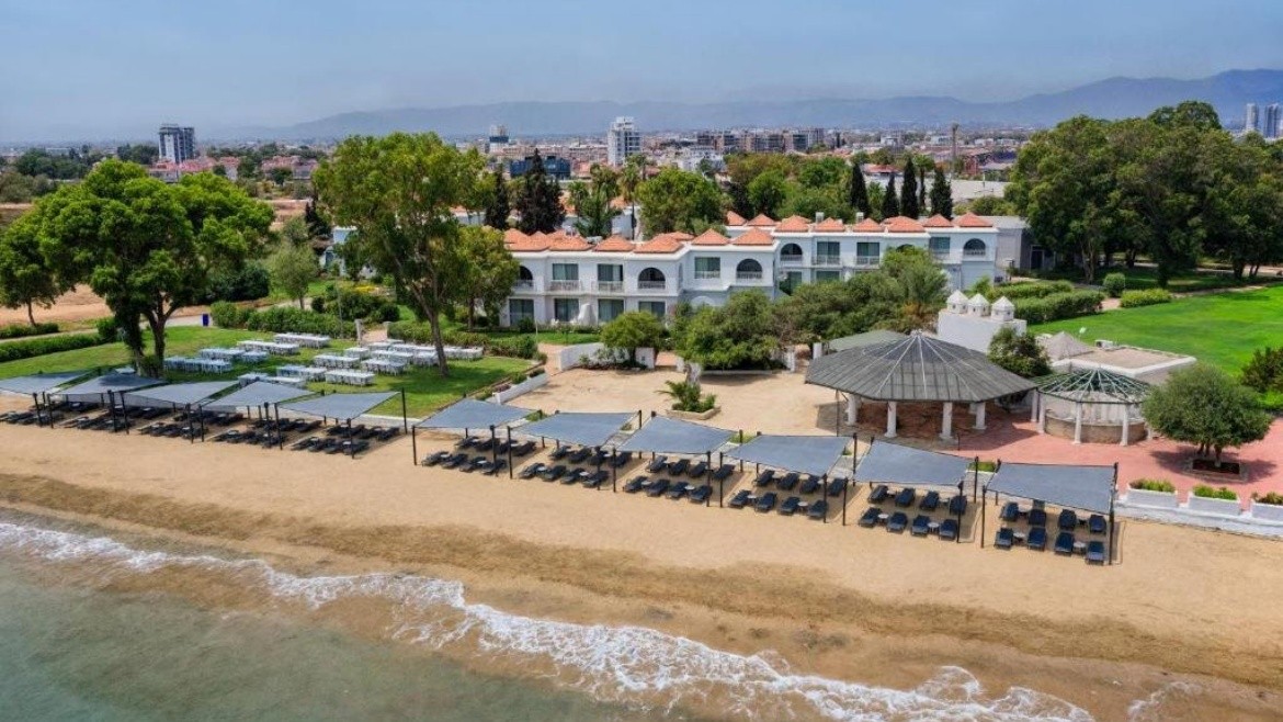 Merit Royal Gardens Hotel & Casino