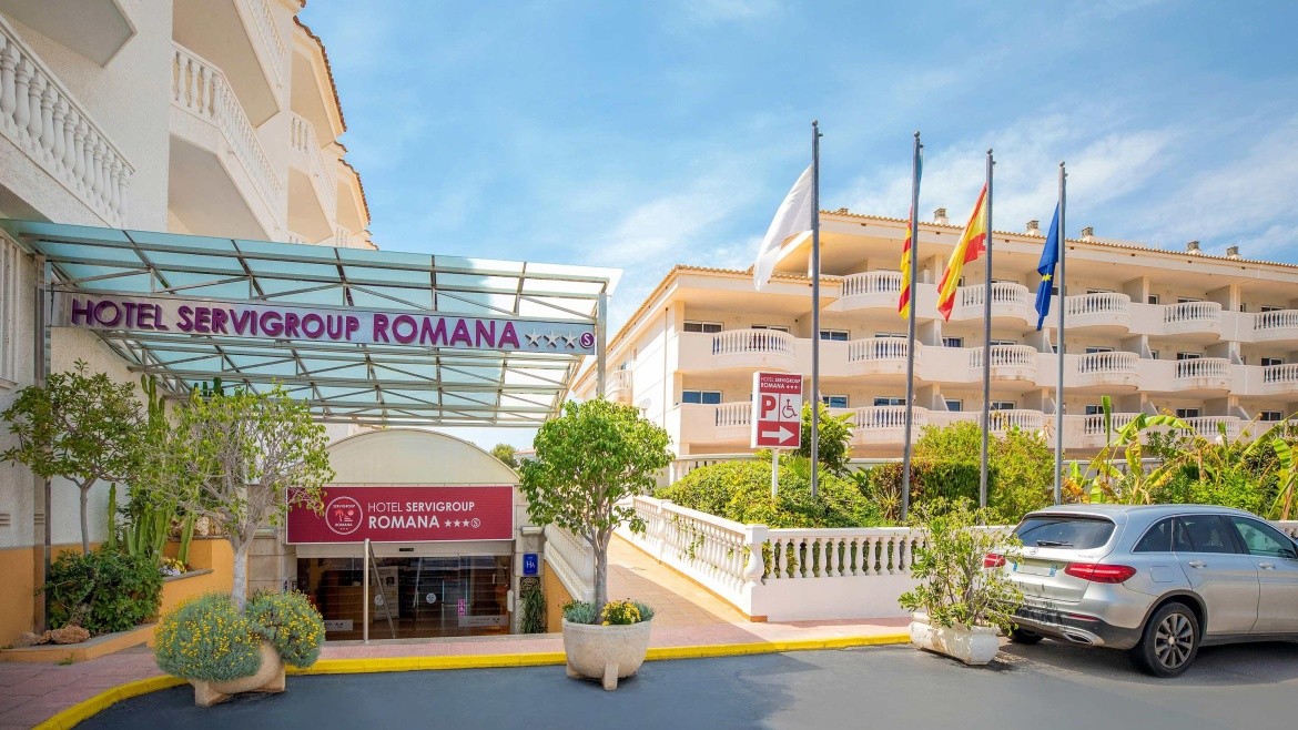 Servigroup Romana