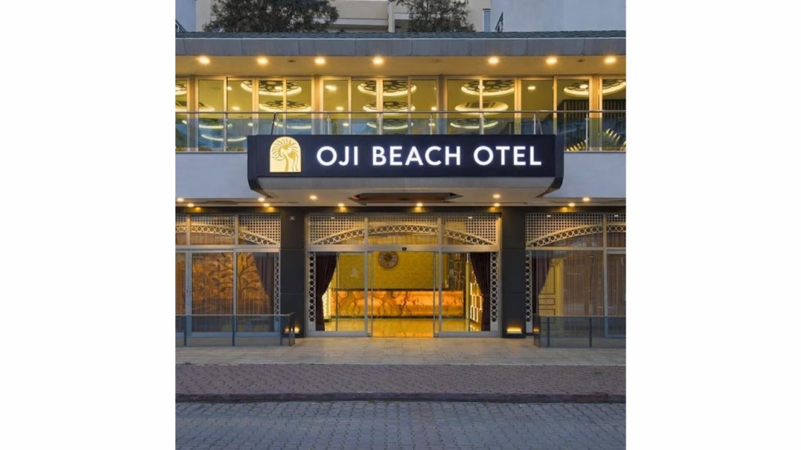 Oji Beach