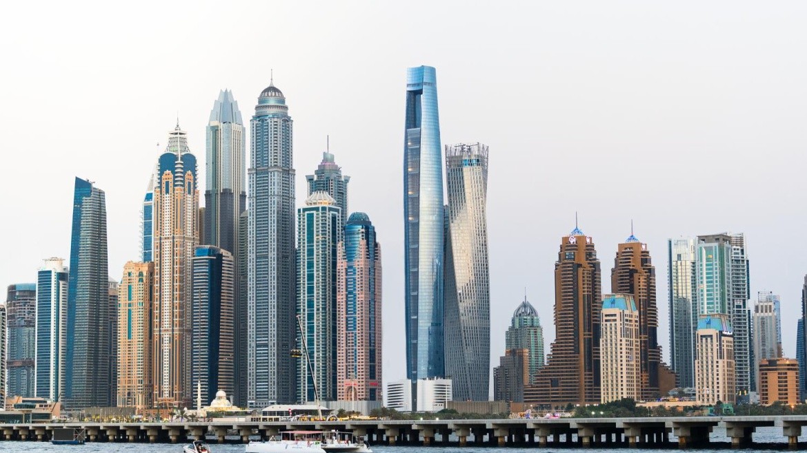 Ciel Dubai Marina, Vignette Collection