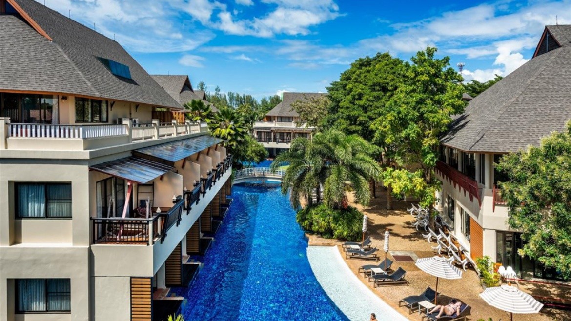 Chada Lanta Beach Resort & Spa