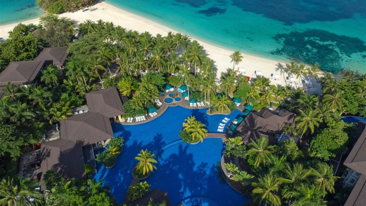 Movenpick Boracay Resort Spa