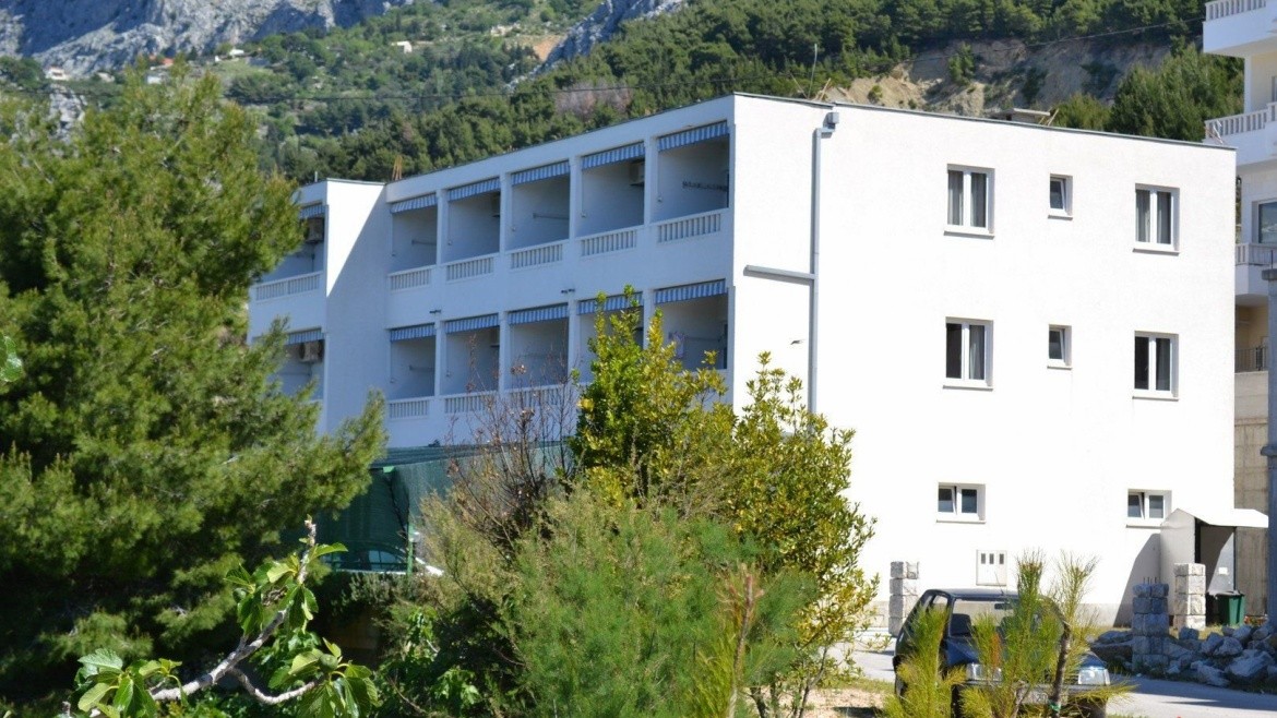 Apartmány IVAN