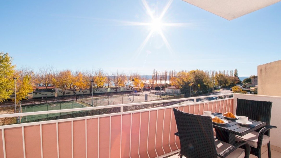 Apartmány a Studia Ljilja