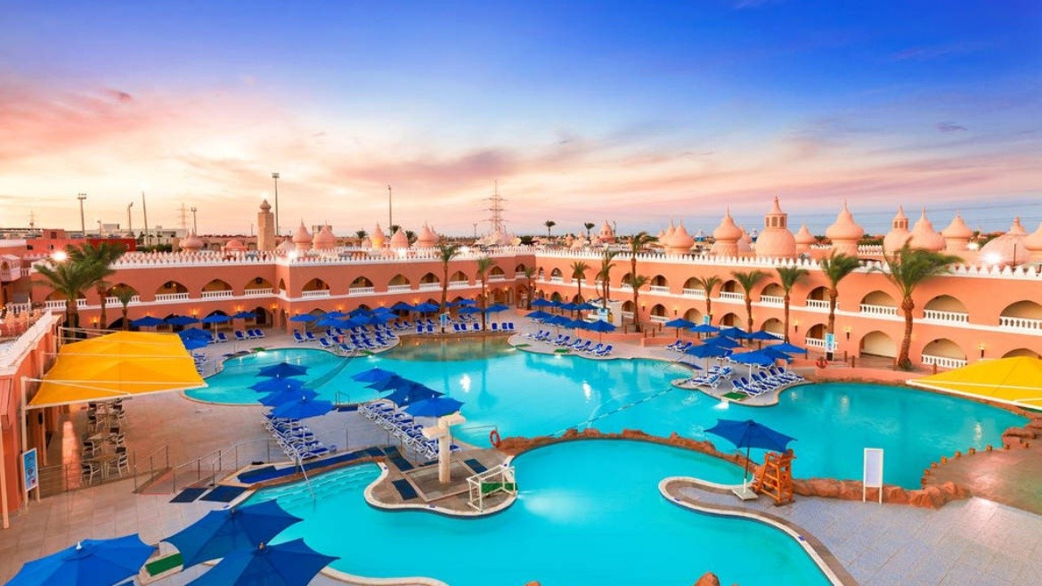 Pickalbatros Alf Leila Wa Leila