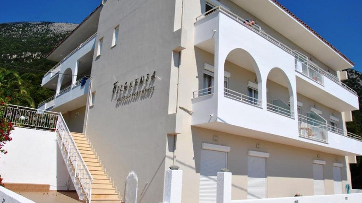 Apartmány Filoxenia