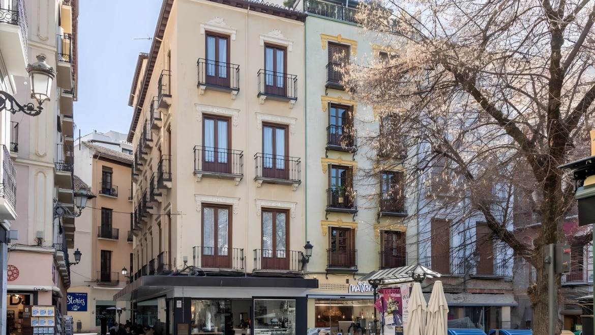 Apartamentos Líbere Granada Catedral