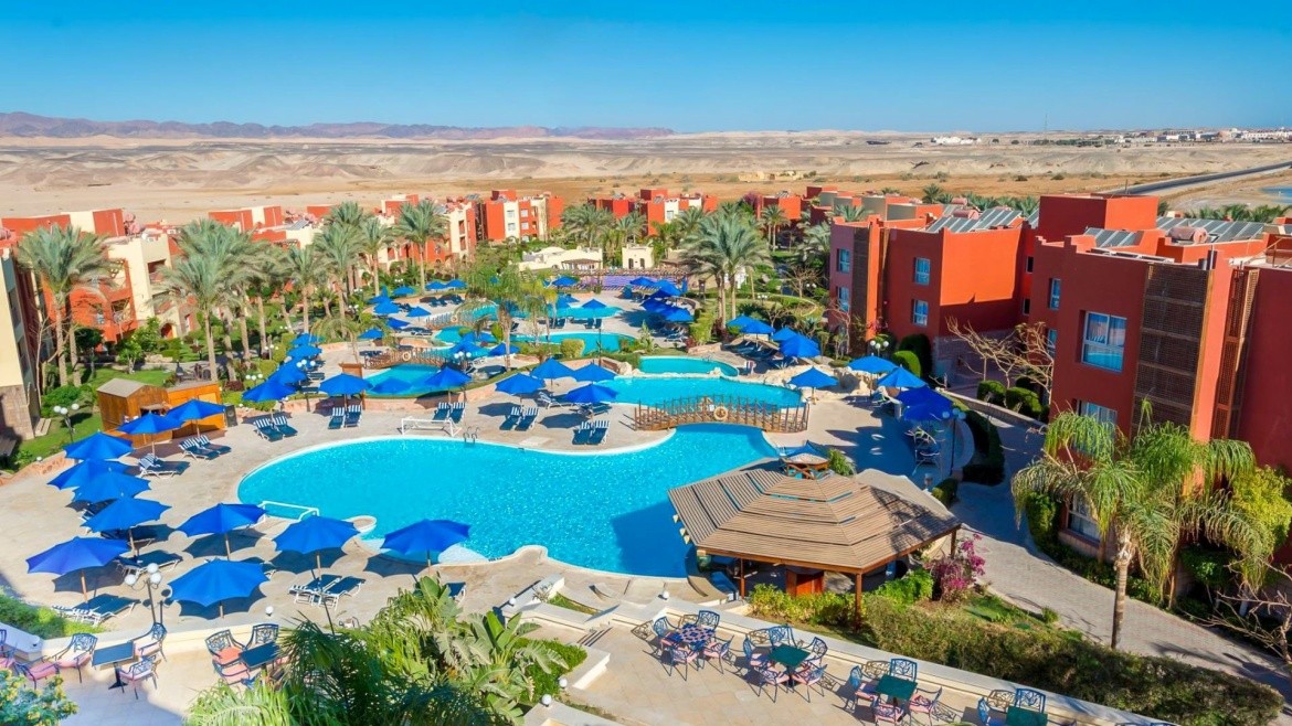 Cardina Resort Marsa Alam (ex. Aurora Bay Resort)