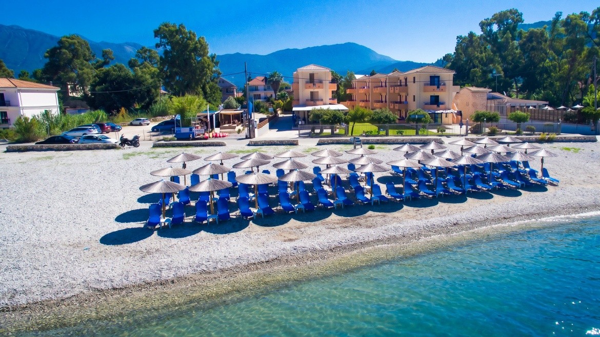 Akroyiali Resort