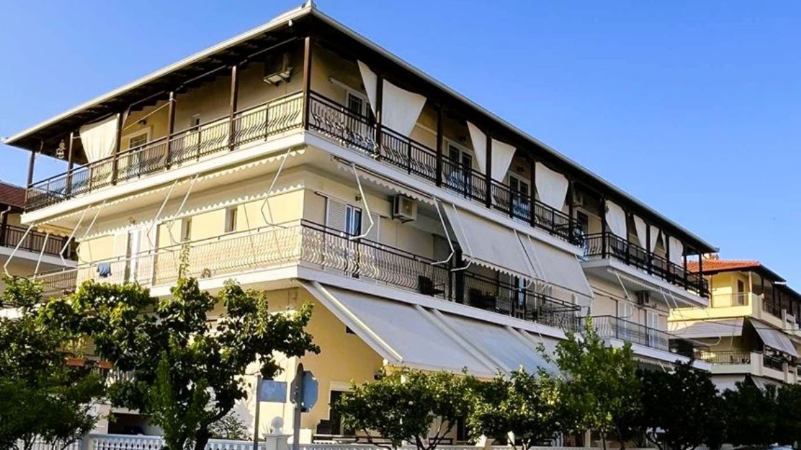 Apartmány Fany
