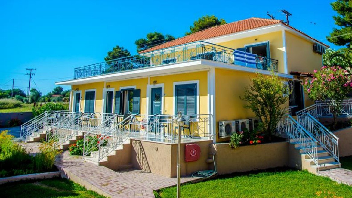 Studia a apartmány Sea Breeze