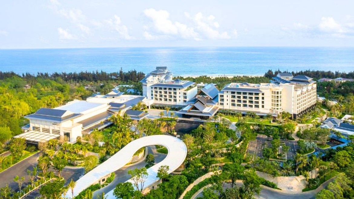 Indigo Hainan Clear Water Bay