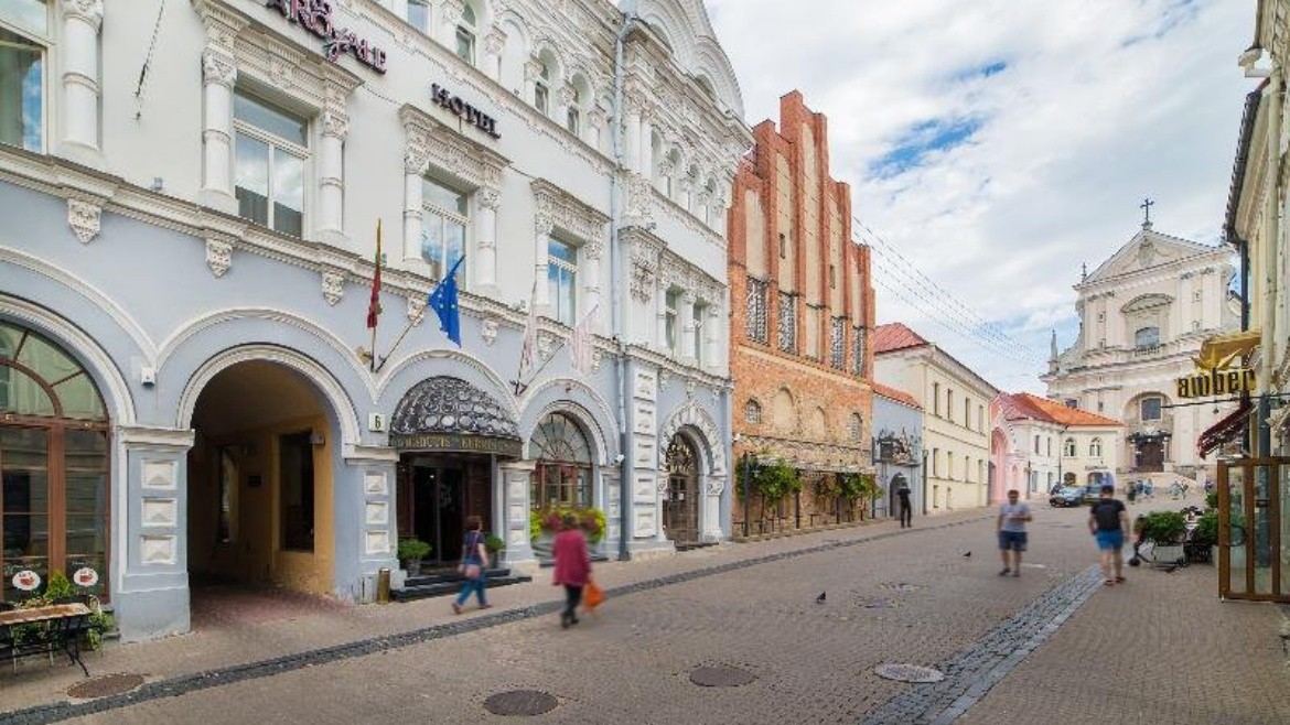 St Palace (ex. Europa Royale)