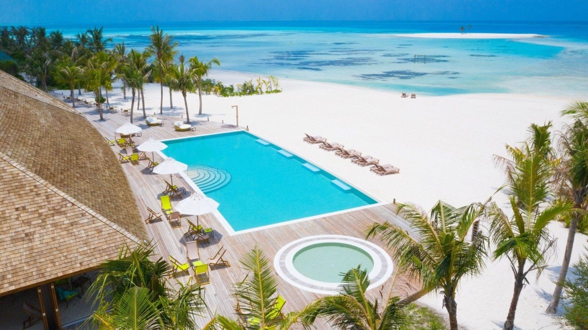 Nala Maldives by Jawakara	(ex. Innahura Maldives Resort)