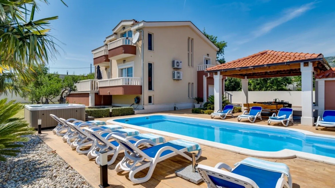 Villa Suker Jacuzzi