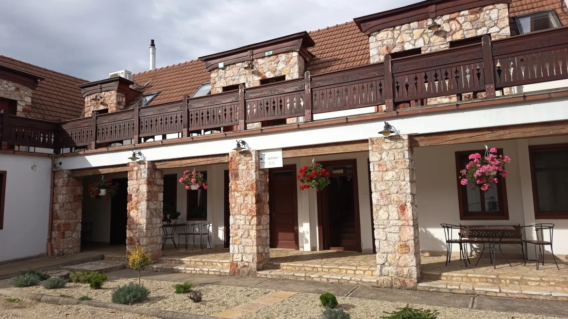 Várkert Panzió