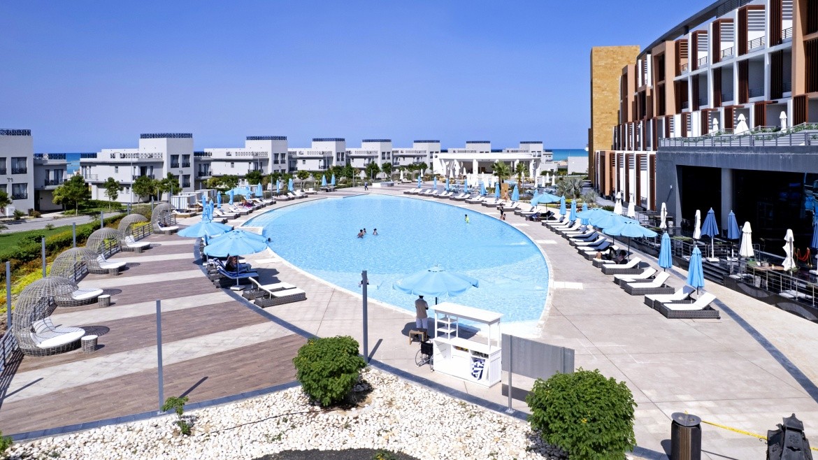 Gewan White Beach Resort Ex. Tolip Resort Paradise
