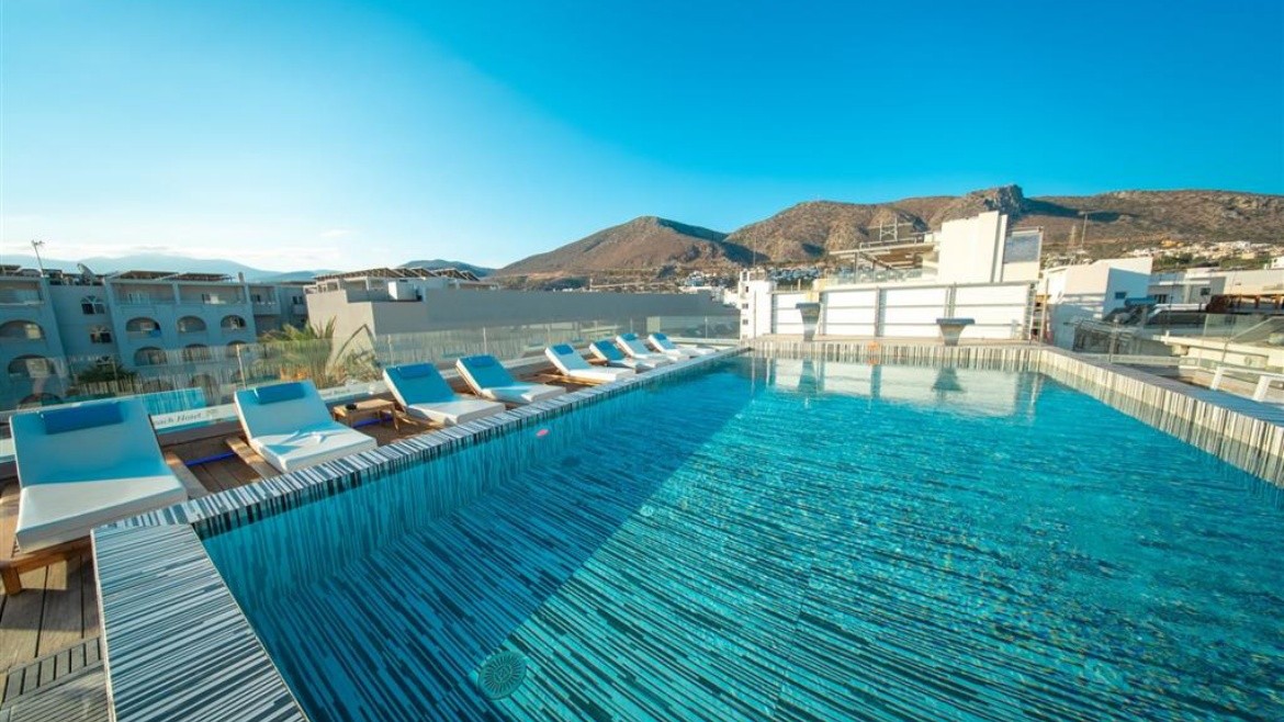 Glaros Royal Beach (ex. Cretan Blue Beach)