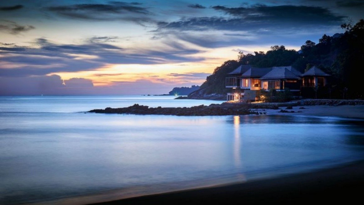 The Ritz Carlton Langkawi