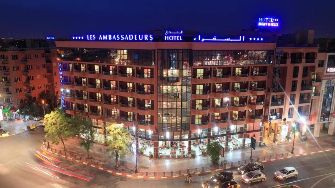 Les Ambassadeurs
