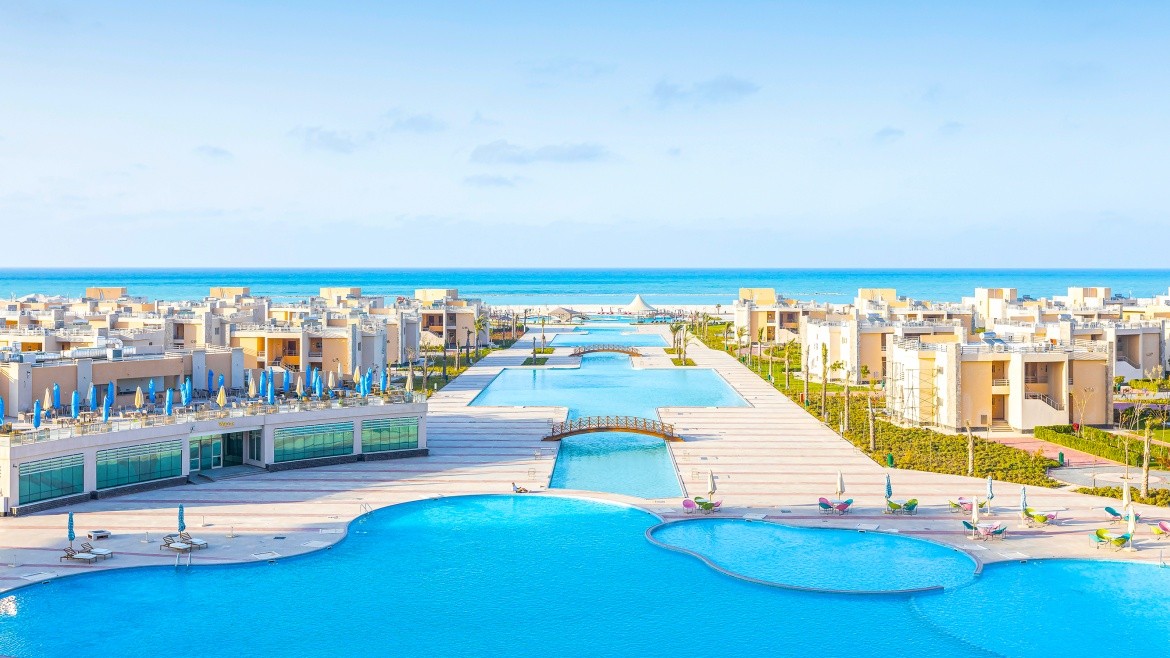 Gewan Resort New Alamein (ex. Tolip Sunrays)
