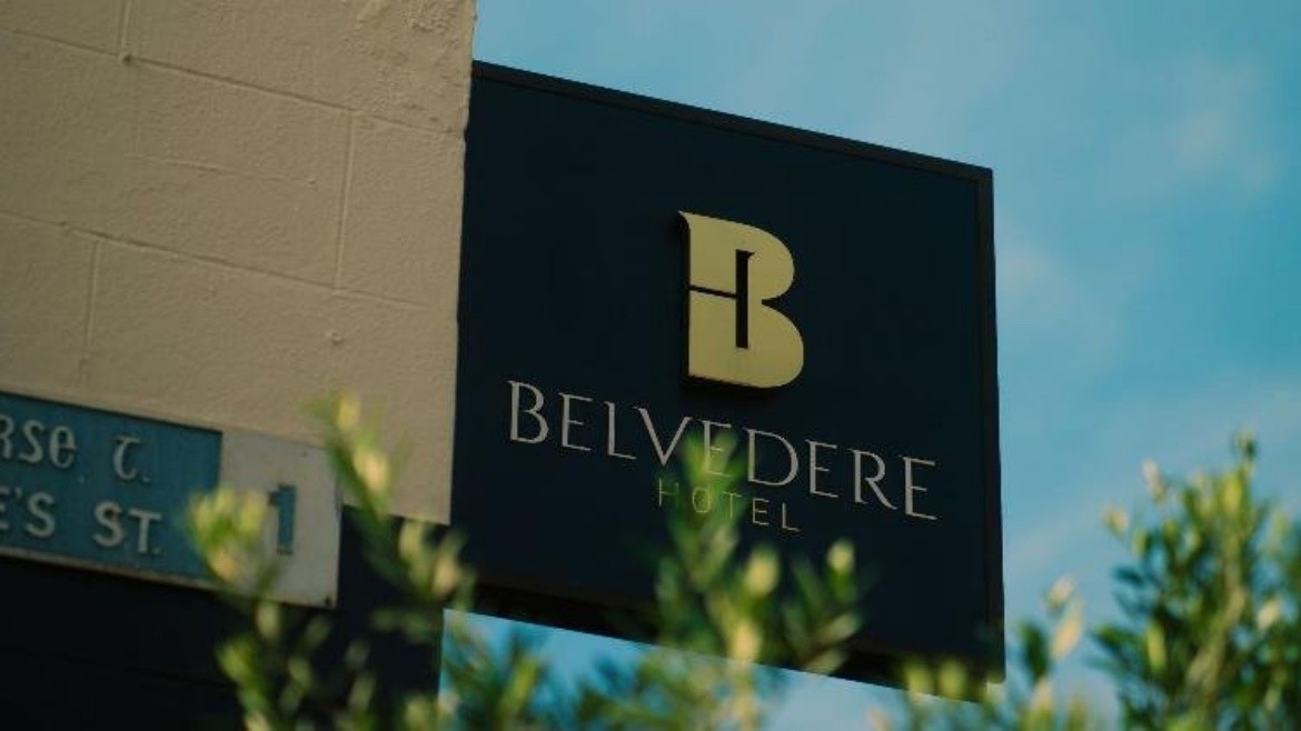 The Belvedere